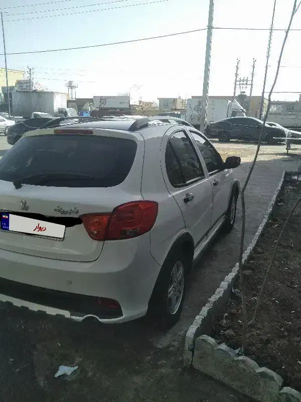 کوییکr1401|خودرو سواری و وانت|ری, دیلمان|دیوار