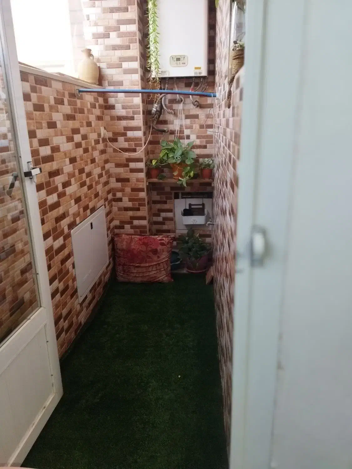 دو خوابه نوساز قیمت مناسب|اجارهٔ آپارتمان|اصفهان, قائمیه|دیوار