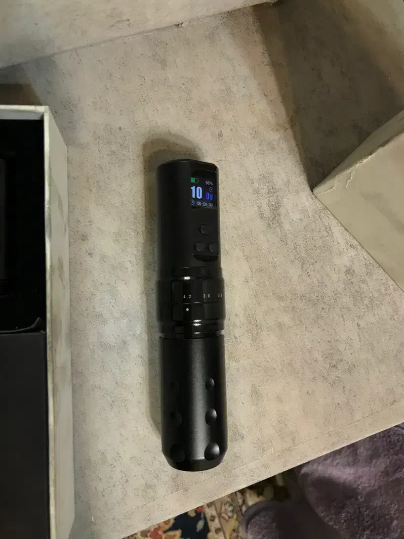 دستگاه تتو شارژی|آرایشی، بهداشتی، درمانی|کرج, کیانمهر|دیوار