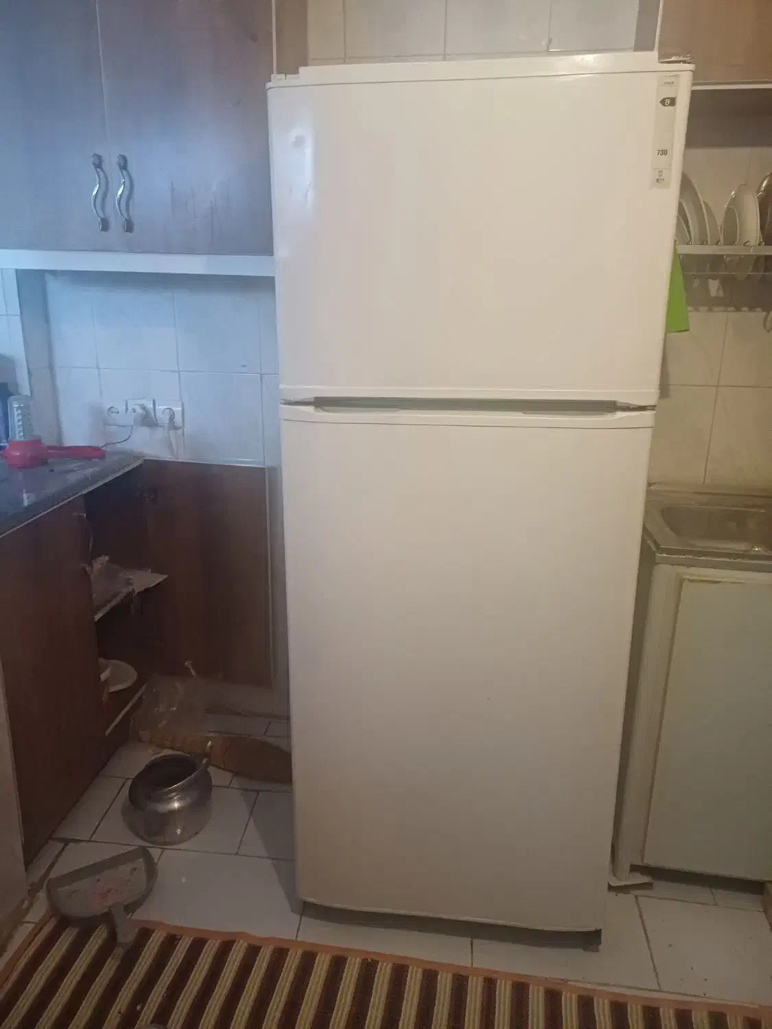 یخجال فریزر خارجی|یخچال و فریزر|مرند, |دیوار