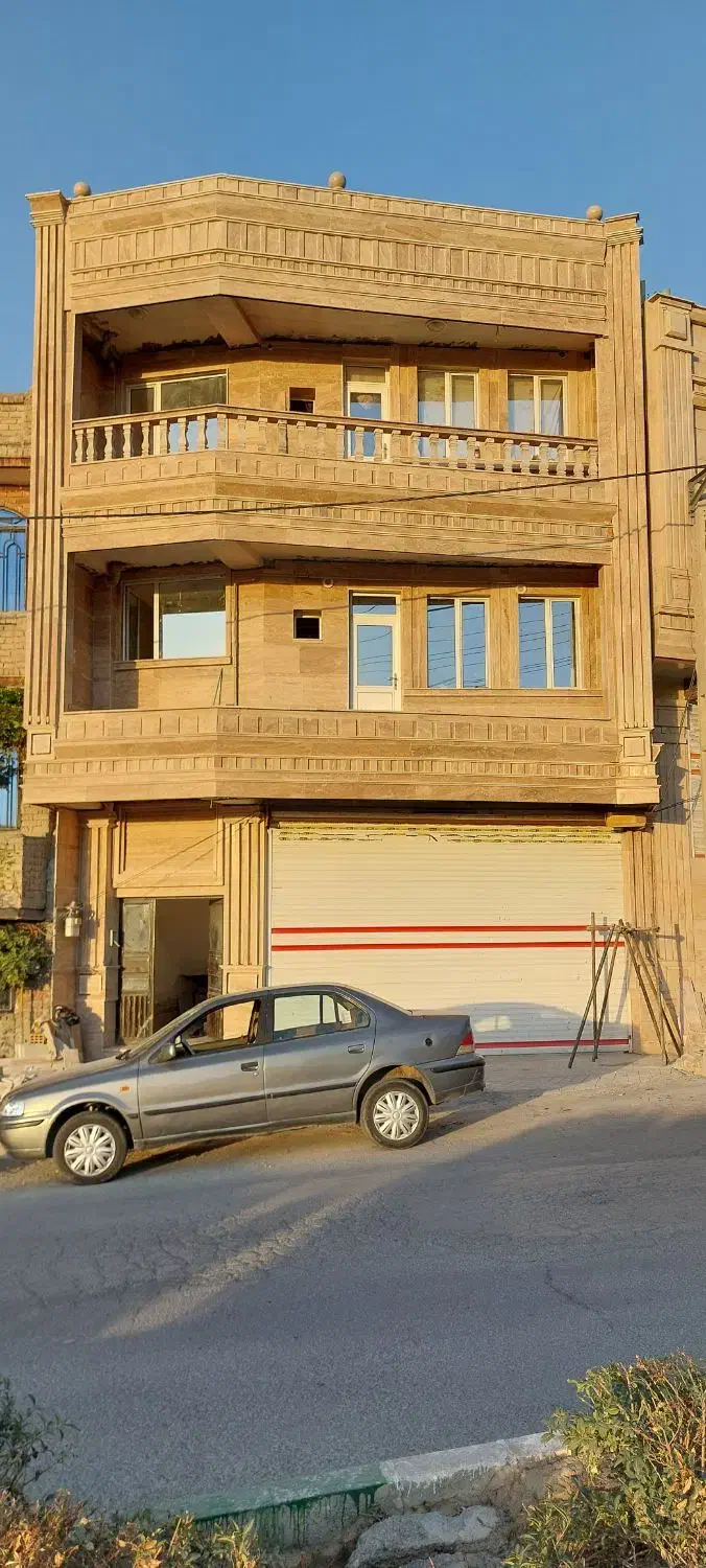 باسلام بنده اوستاسنگ کاری هستم نمای رومی میزنم|خدمات پیشه و مهارت|ارومیه, |دیوار
