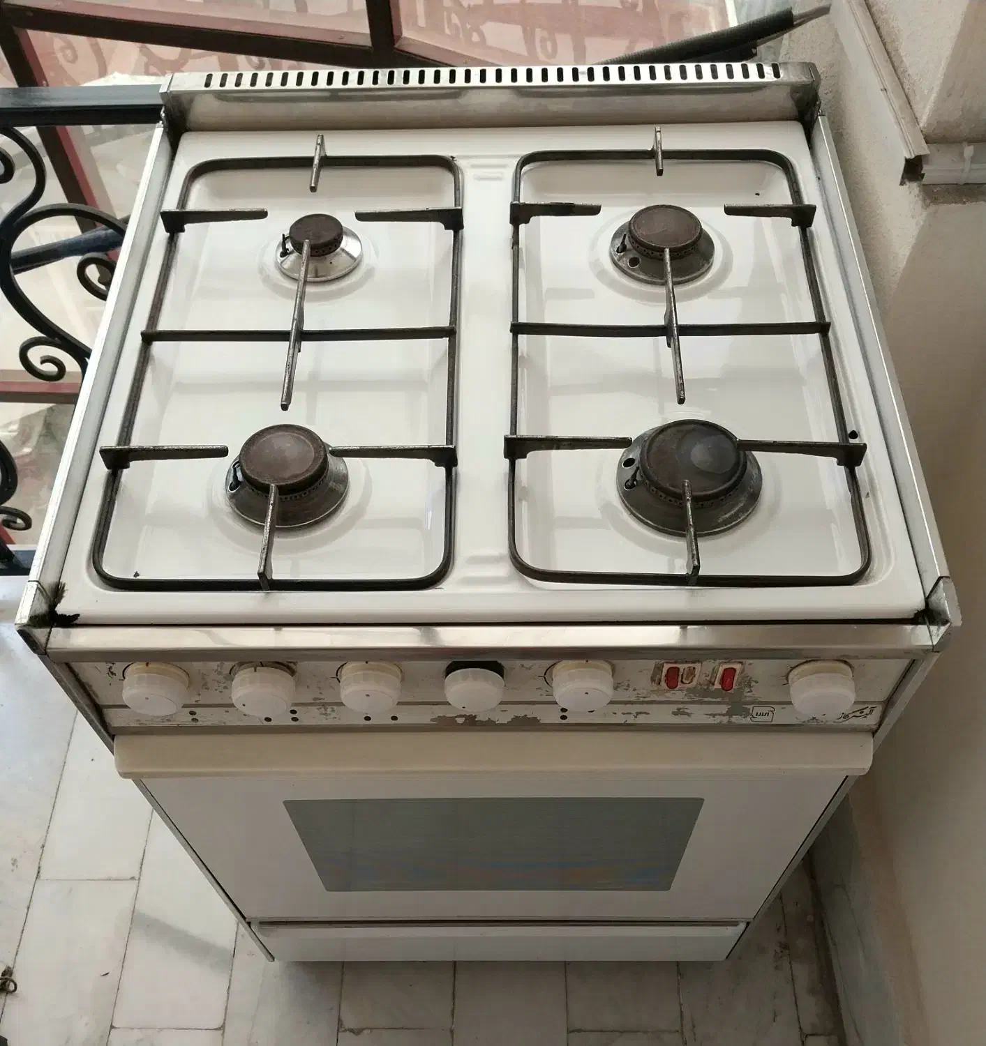 اجاق گاز فردار|اجاق گاز و لوازم برقی پختوپز|بندر انزلی, آخرخط|دیوار