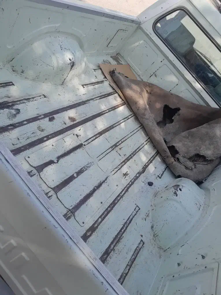 ماشین وانت مدل ۹۳.|خودرو سواری و وانت|گنبکی, |دیوار