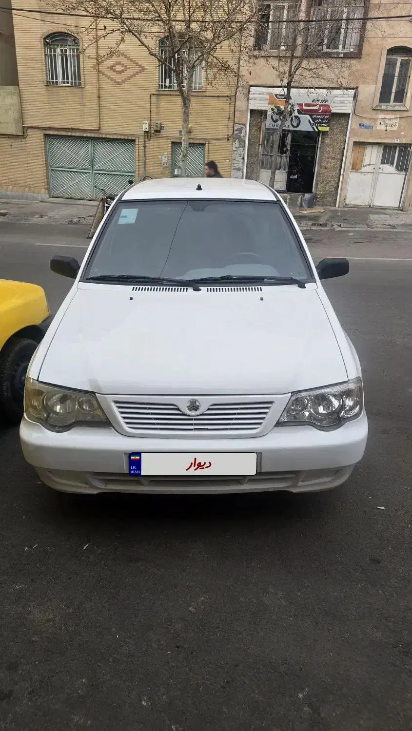 پراید sx111 مدل 94|خودرو سواری و وانت|تهران, جوادیه تهرانپارس|دیوار