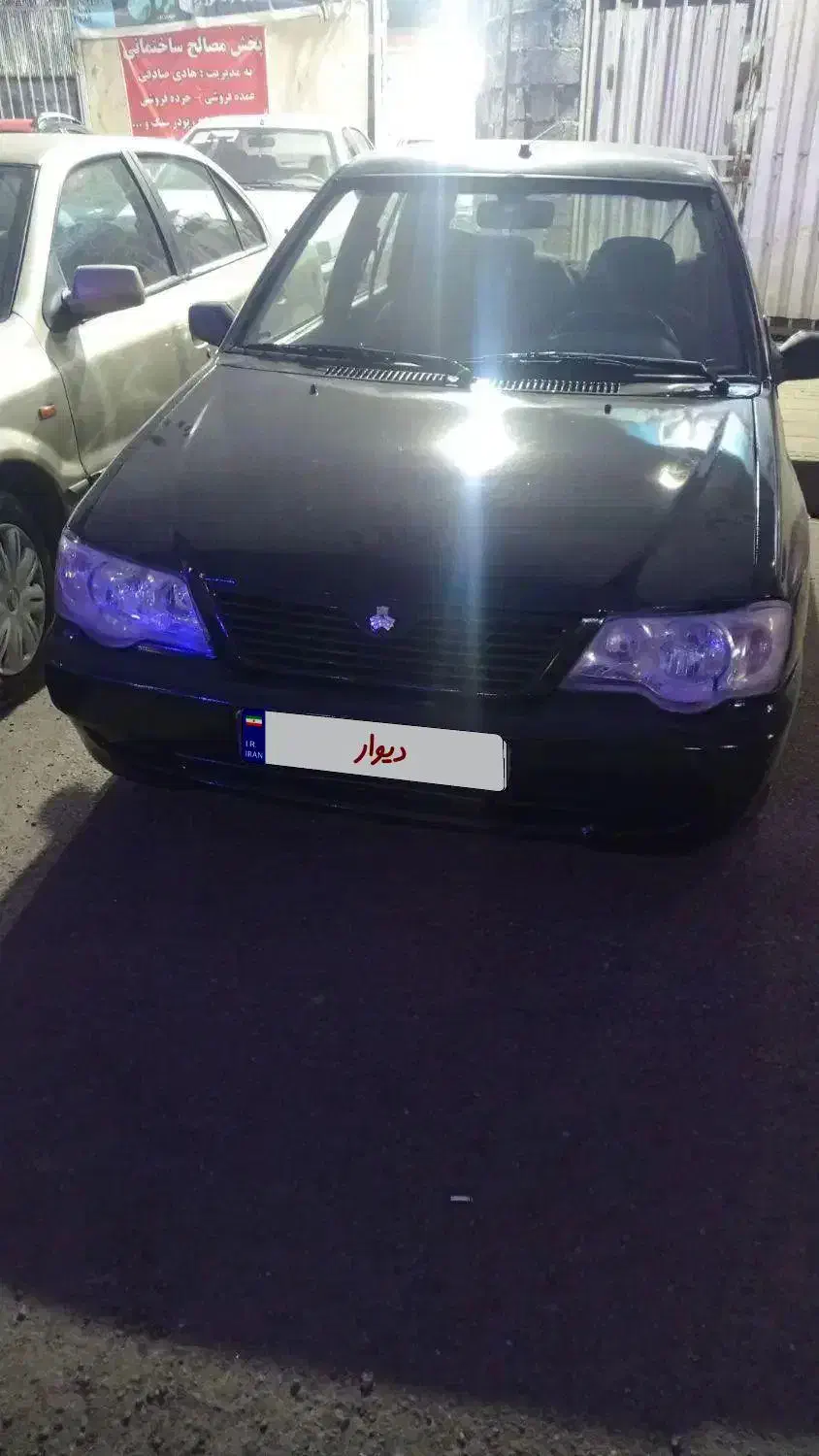 پراید 111|خودرو سواری و وانت|رشت, شهرک شهید رجایی|دیوار