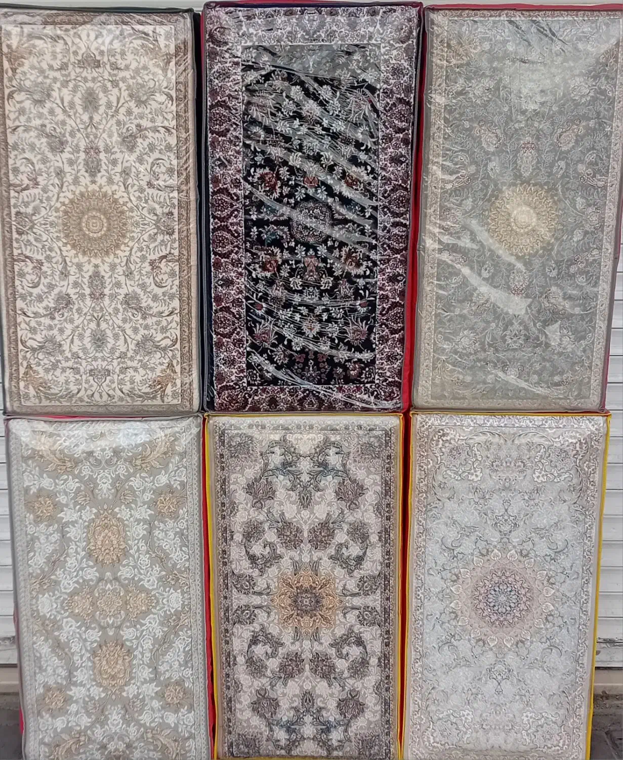 پشتی سنتی ،فرشی، ترمه ،جاجیمی ،شاه نشین 5 و 7 تکه|پشتی|تهران, شهرک ولیعصر جنوبی|دیوار