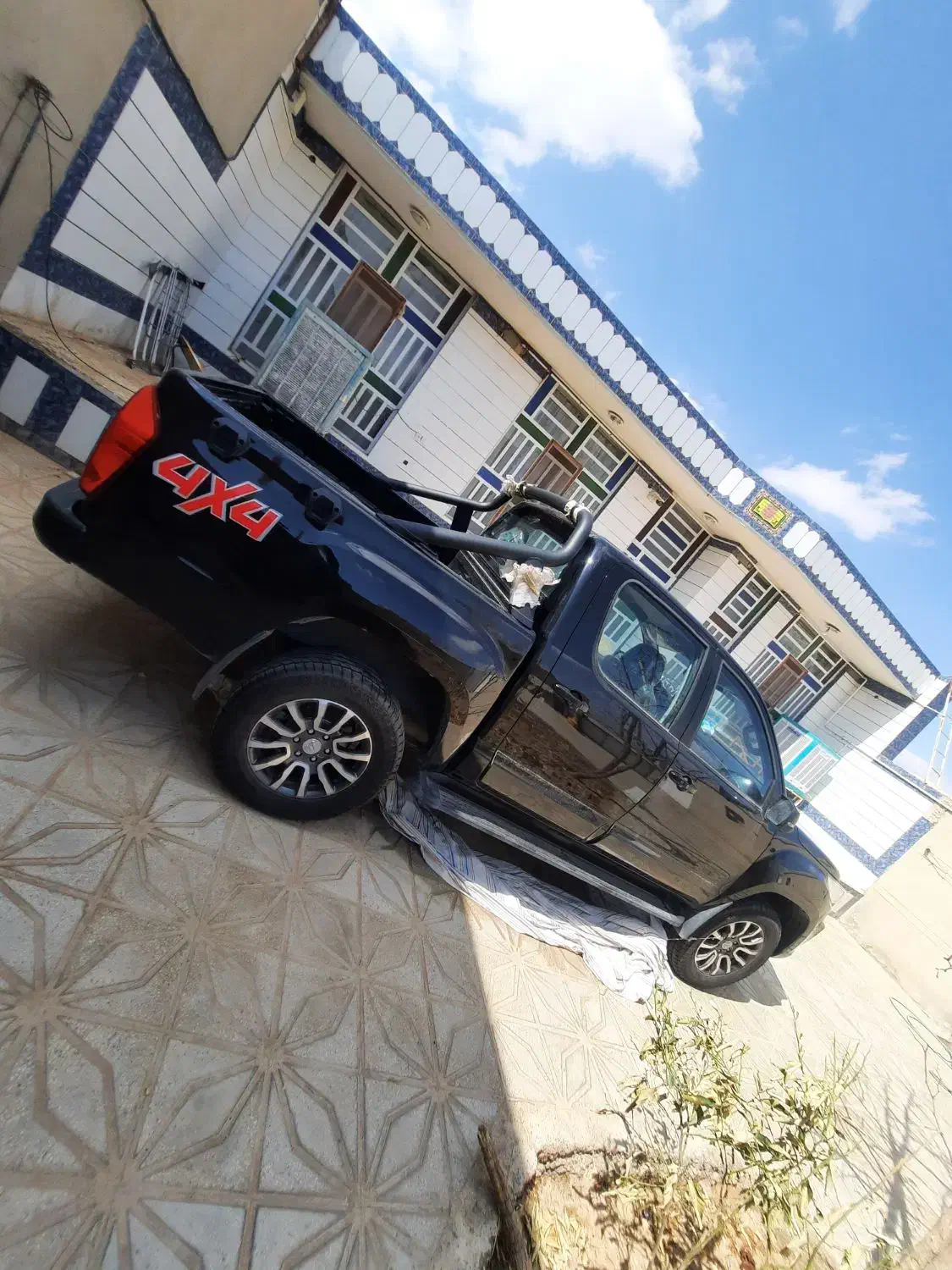 فوتون g7|خودرو سواری و وانت|ابرکوه, |دیوار