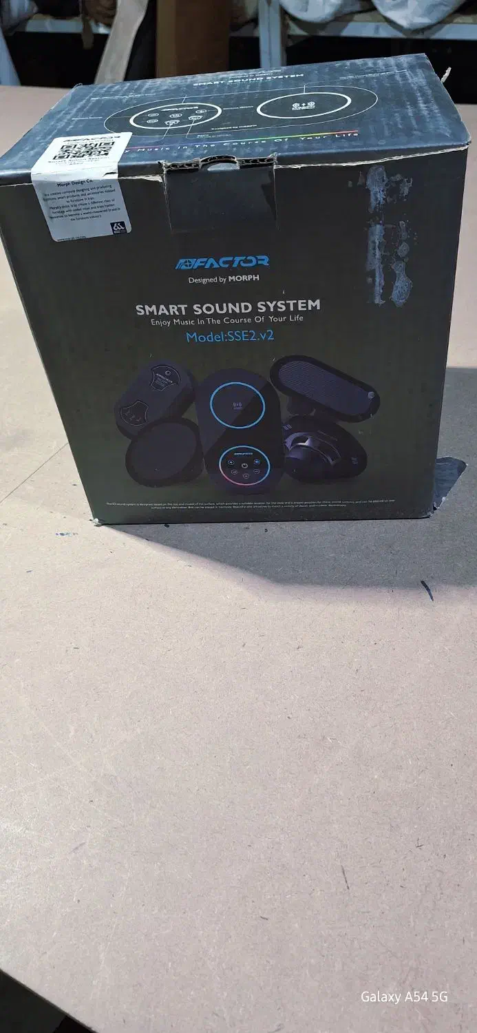 سیستم صوتی ss e2|سیستم صوتی خانگی|فردیس, فردیس|دیوار