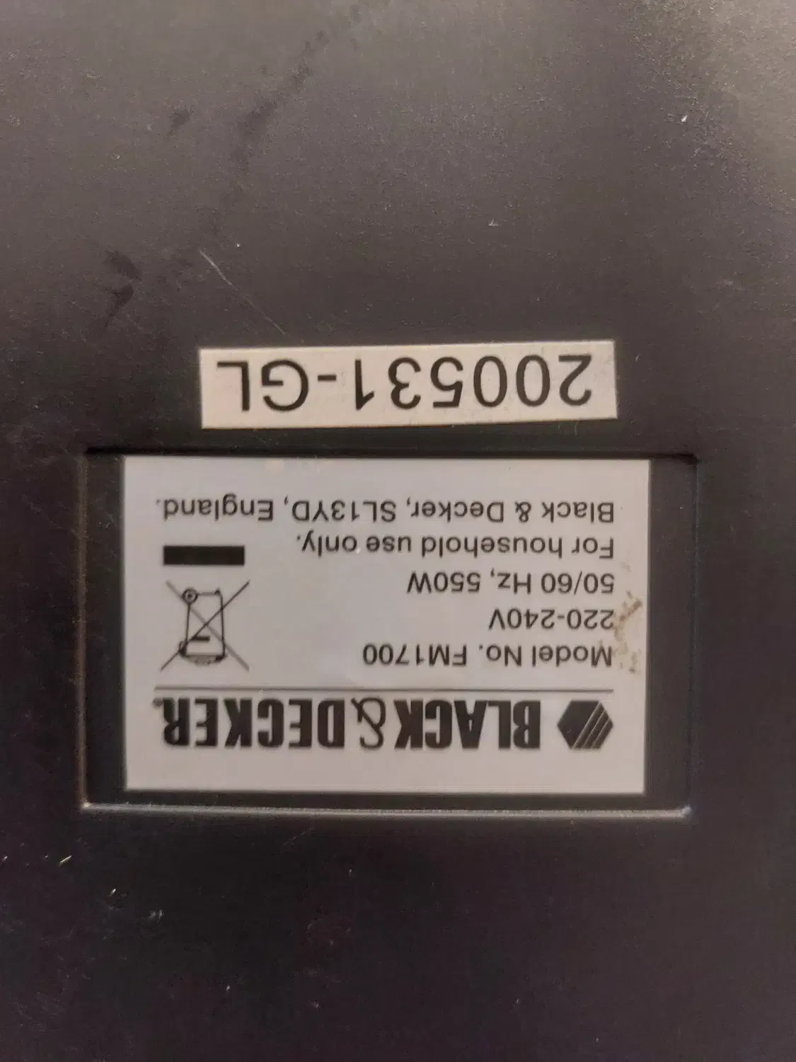 چرخ گوشت بلک اند دکر|خردکن، آسیاب، غذاساز|تهران, سهروردی|دیوار