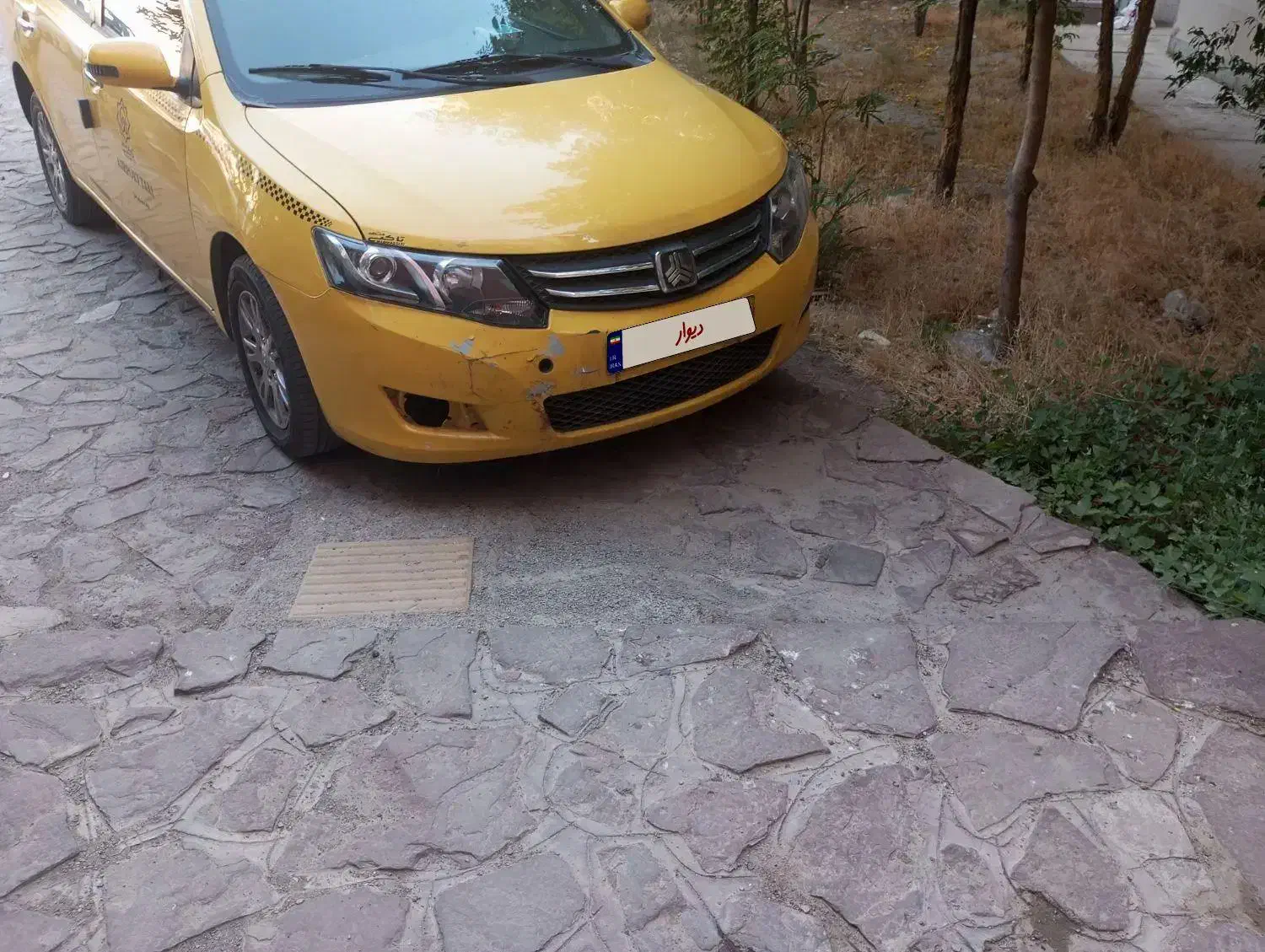 تاکسی اریو اتومات|خودرو سواری و وانت|مشهد, فرودگاه|دیوار