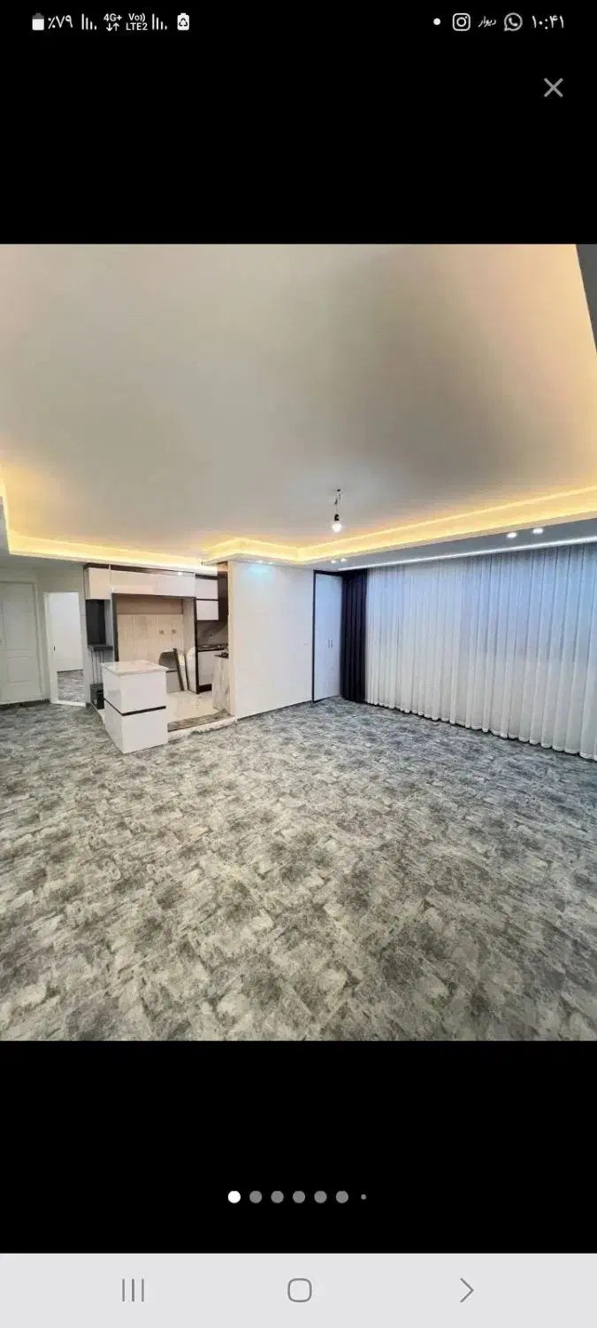 آپارتمان ۷۶ متر اندیشه شقایق مدرسه املاک خانپور|فروش آپارتمان|تبریز, |دیوار