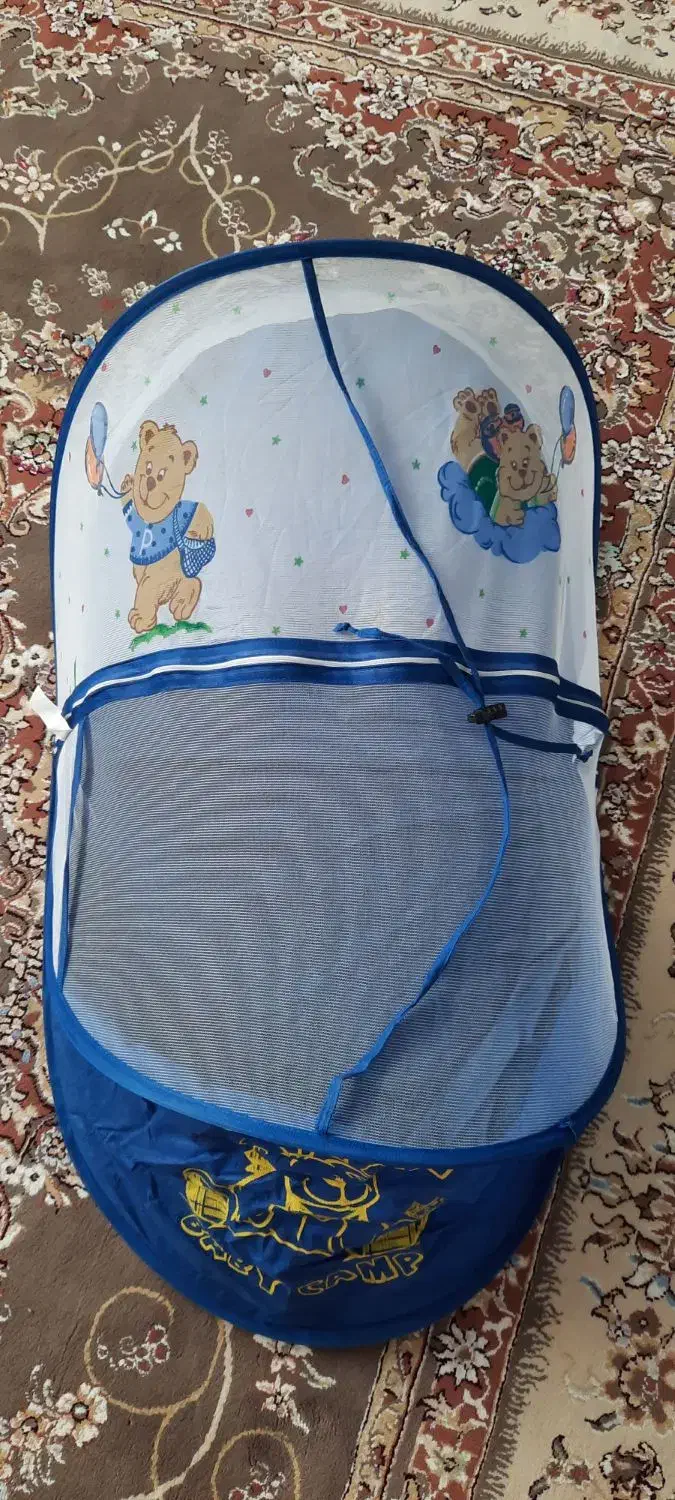 پشه بند نو برای بیرون|اسباب و اثاث بچه|هشتگرد, فاز ۷ مهستان|دیوار