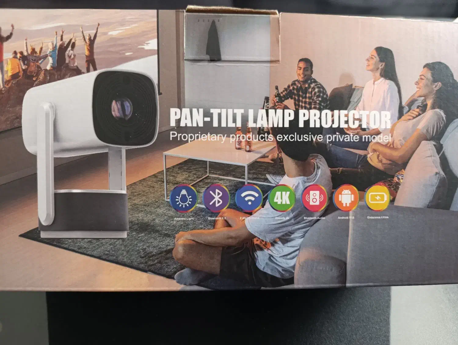 ویدئو پروژکتور|تلویزیون و پروژکتور|پردیس, فاز ۱۱|دیوار