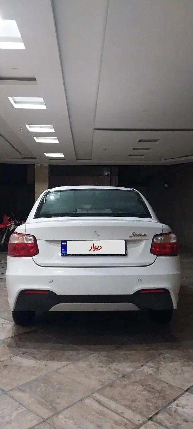 ساینا ۱۴۰۲ فول|خودرو سواری و وانت|مشهد, جاهد شهر|دیوار