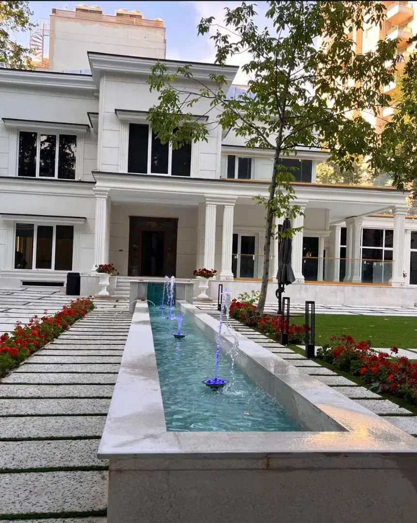 ویلا کاخ سعد آباد ۱۵۵۰ متر زمین مناسب کار وسکونت|اجارهٔ خانه و ویلا|تهران, زعفرانیه|دیوار