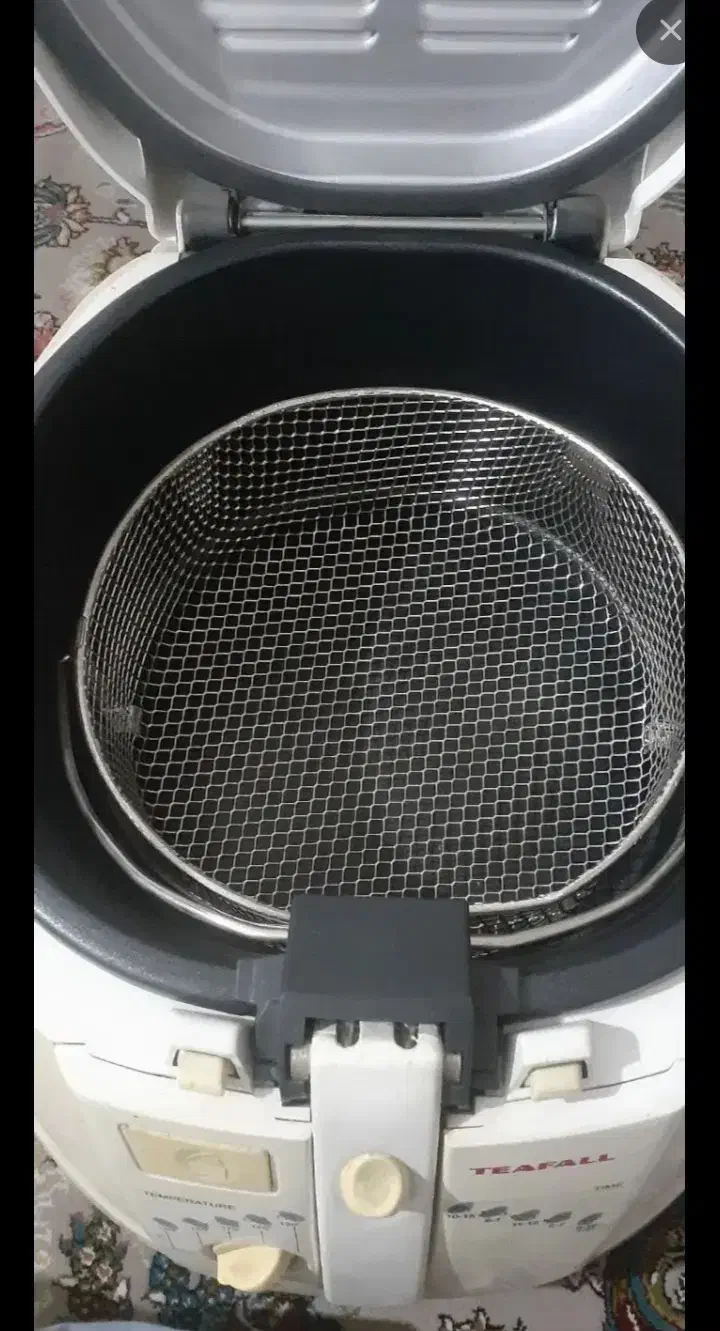 سرخکن|اجاق گاز و لوازم برقی پختوپز|گرگان, |دیوار