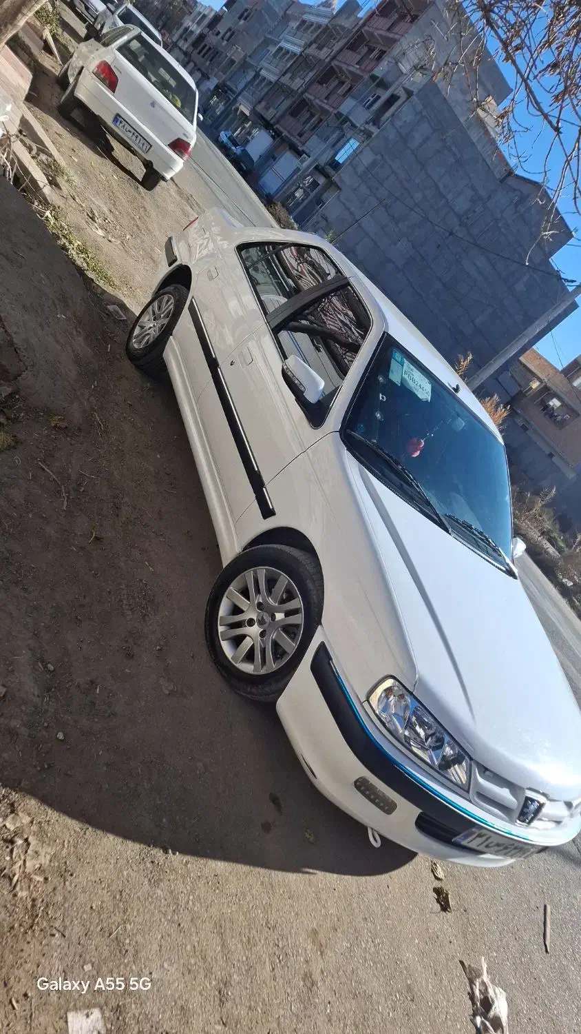 پژو پارس xyp7|خودرو سواری و وانت|پارس‌آباد, |دیوار