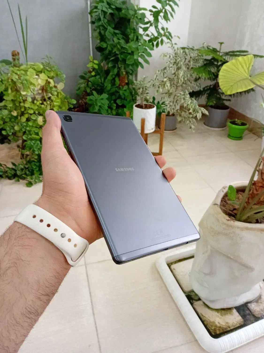 Galaxy Tab A7 Lite|تبلت|شهرکرد, |دیوار