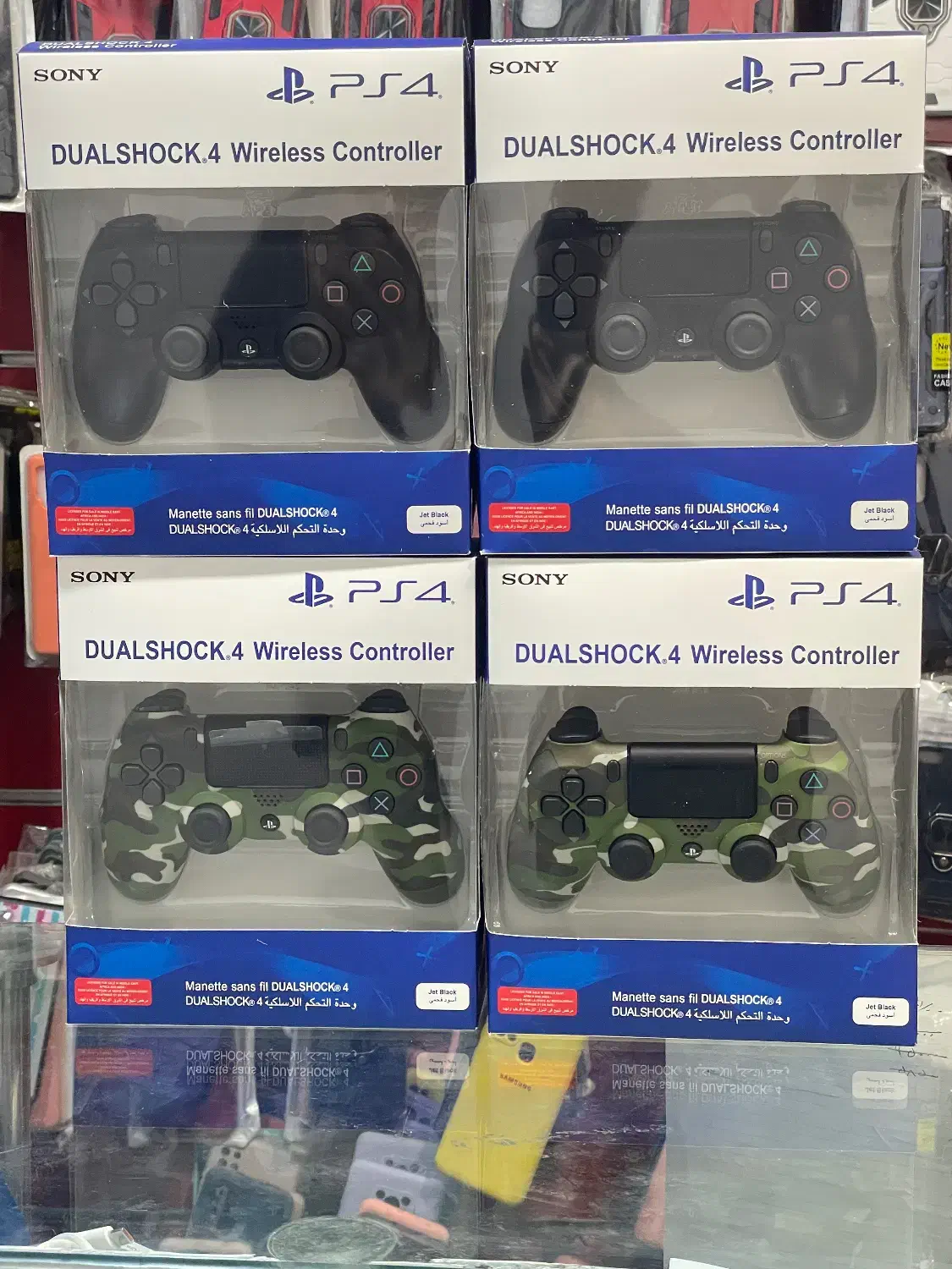 دسته های ps4 هایکپی درجه ۱|کنسول، بازی ویدئویی و آنلاین|اراک, |دیوار