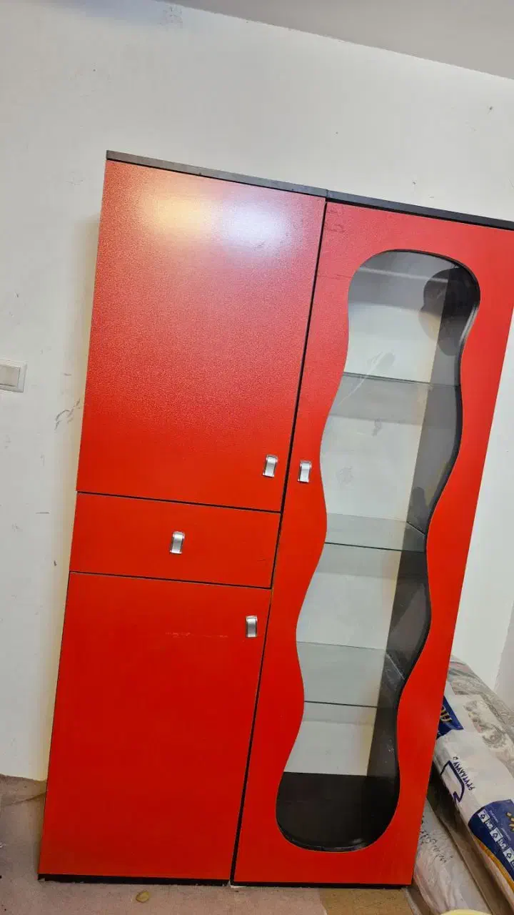 کمد بچه و ویترین|اسباب و اثاث بچه|دلیجان, |دیوار