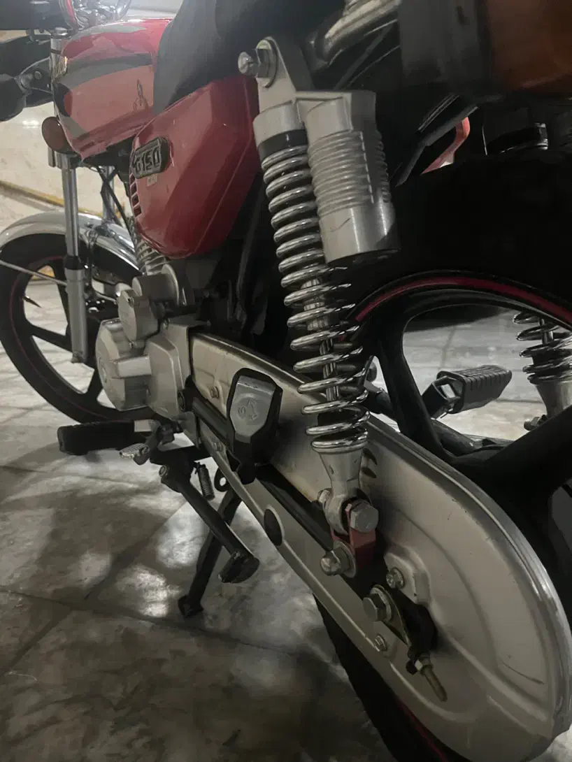 هوندا لیفان 150|موتورسیکلت|تهران, سهروردی|دیوار