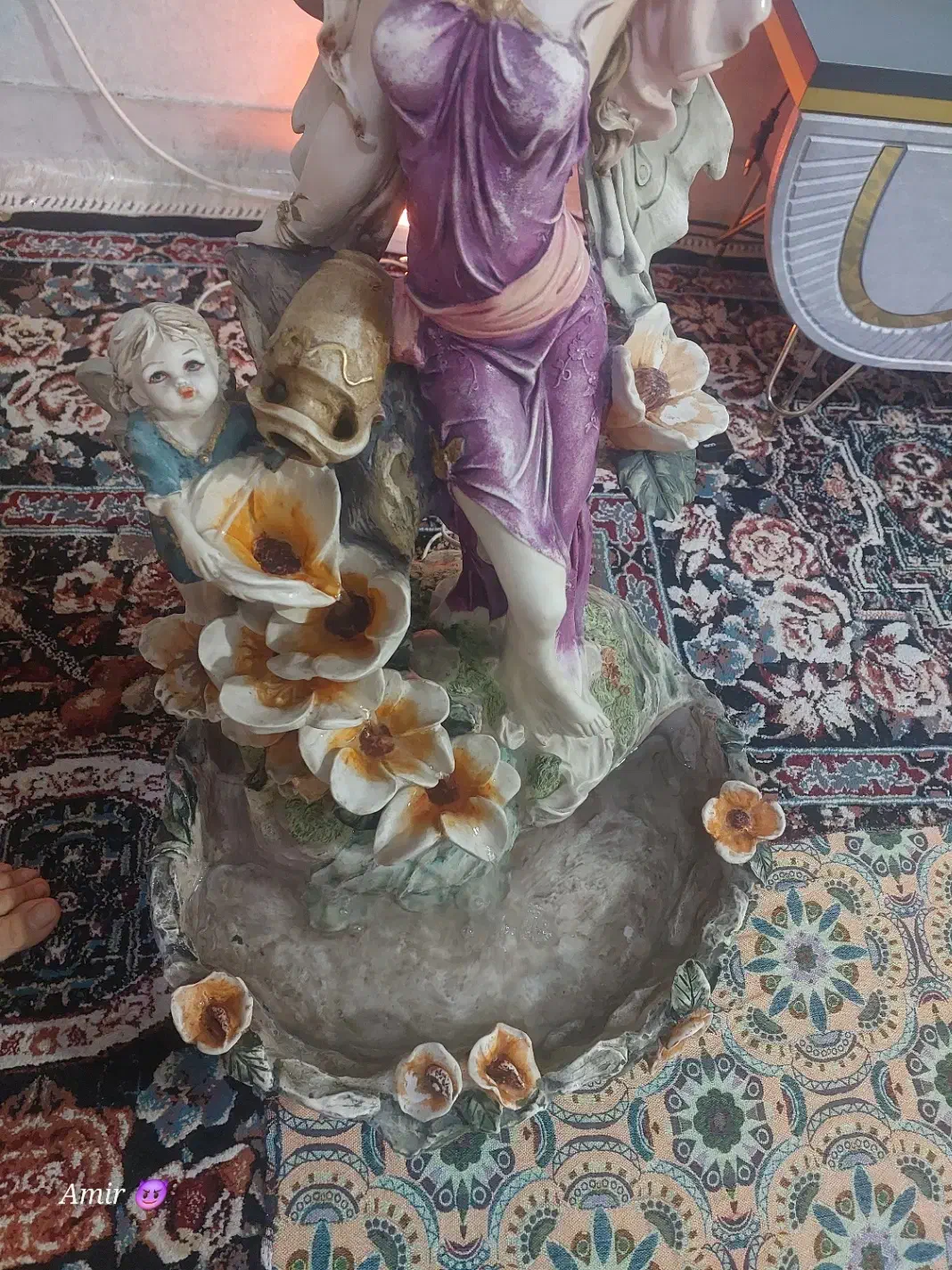 آباژور|چراغ خواب و آباژور|تهران, شهرک بعثت|دیوار