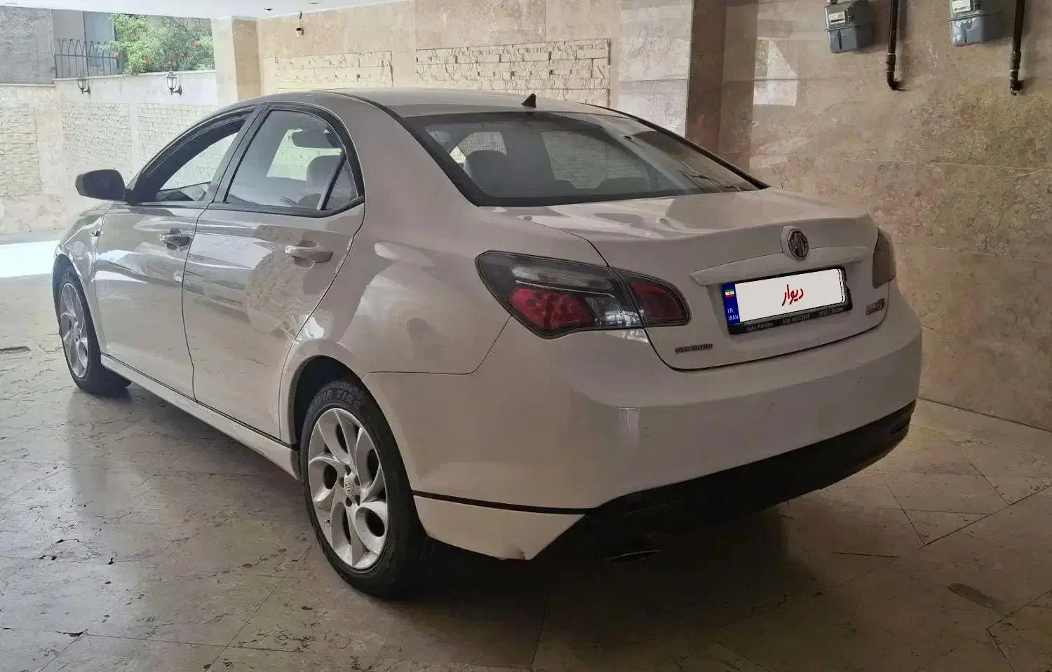 MG 6|خودرو سواری و وانت|تهران, جنتآباد شمالی|دیوار