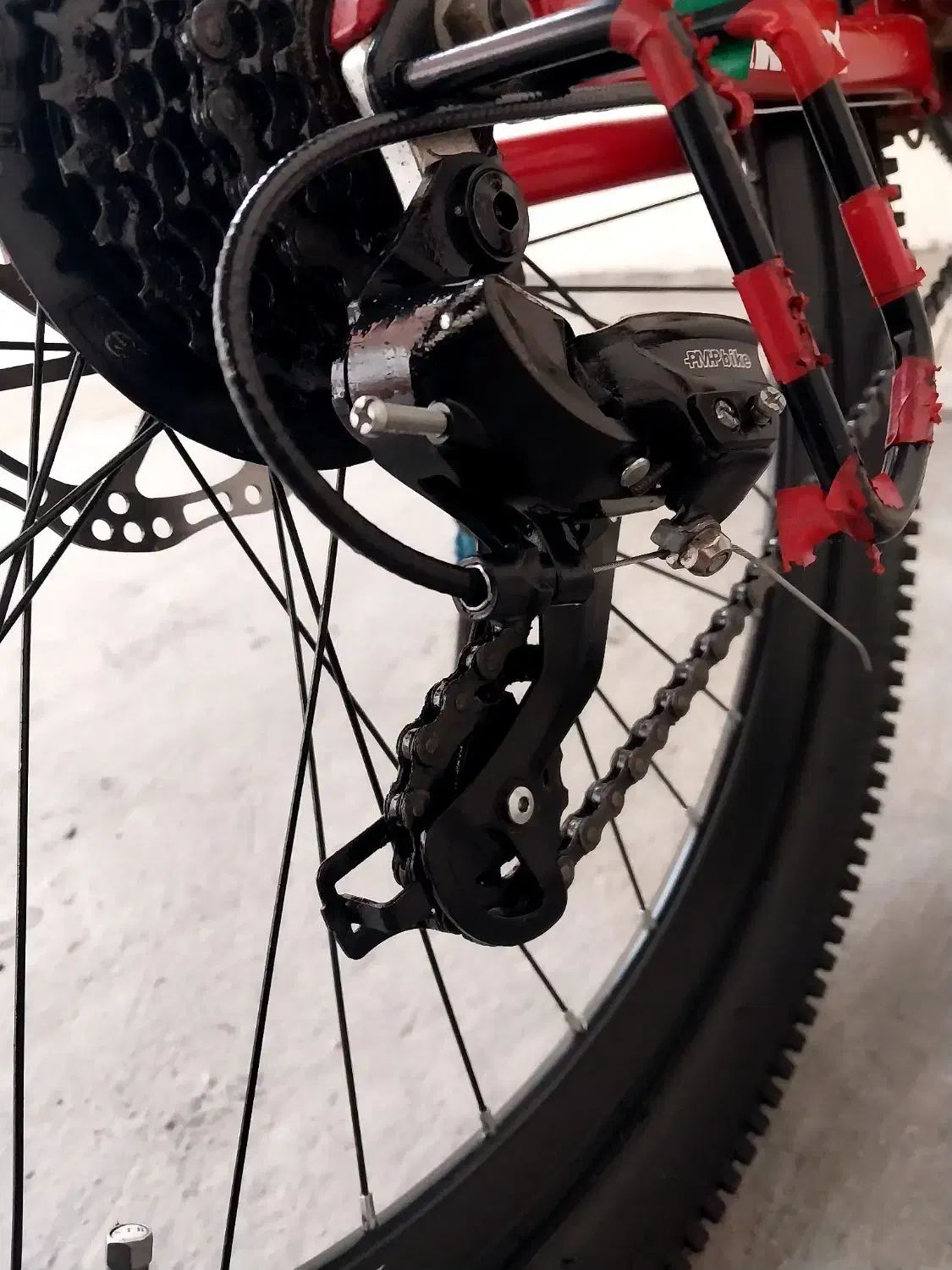 دوچرخه درحد نوع|دوچرخه، اسکیت، اسکوتر|بجنورد, |دیوار