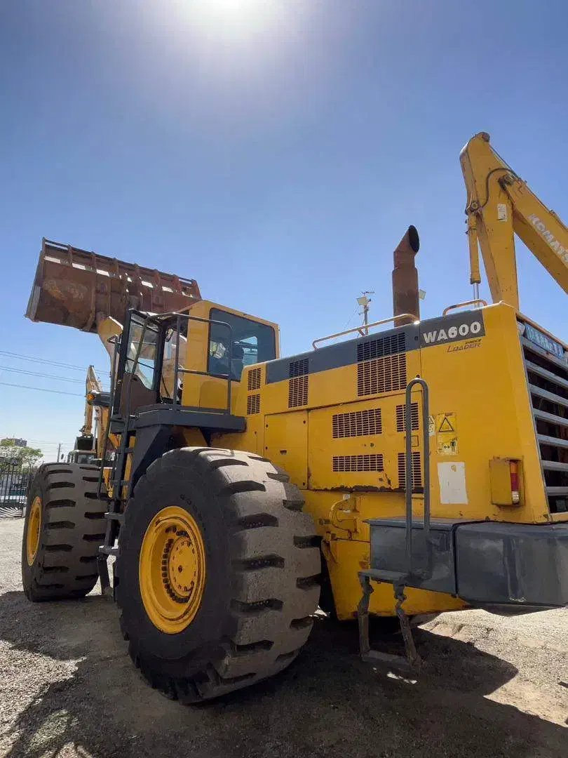 لودر کوماتسو|خودرو سنگین|اسلامشهر, بهرام آباد|دیوار