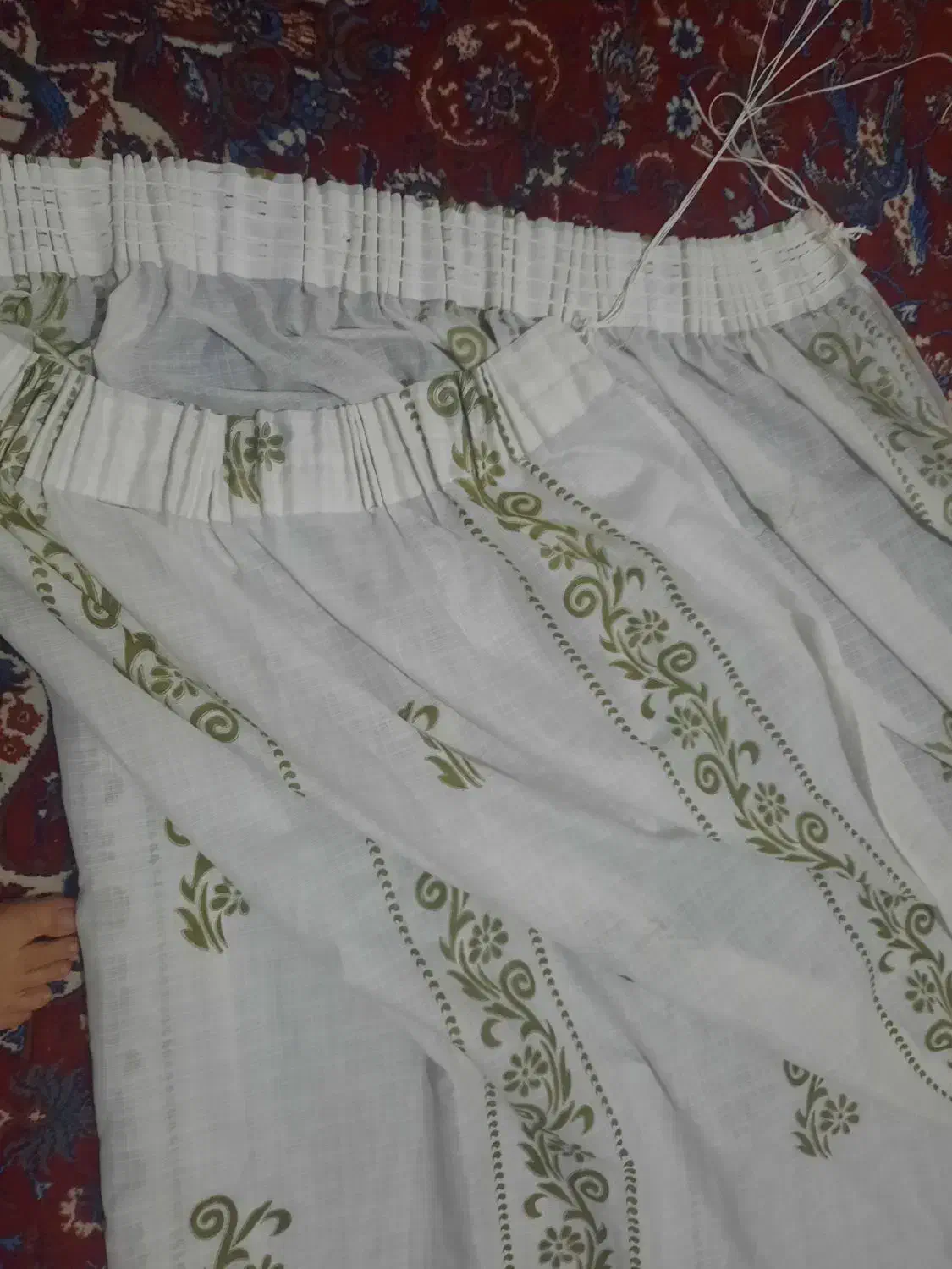 آگهی فروش|پرده، رانر، رومیزی|یاسوج, |دیوار