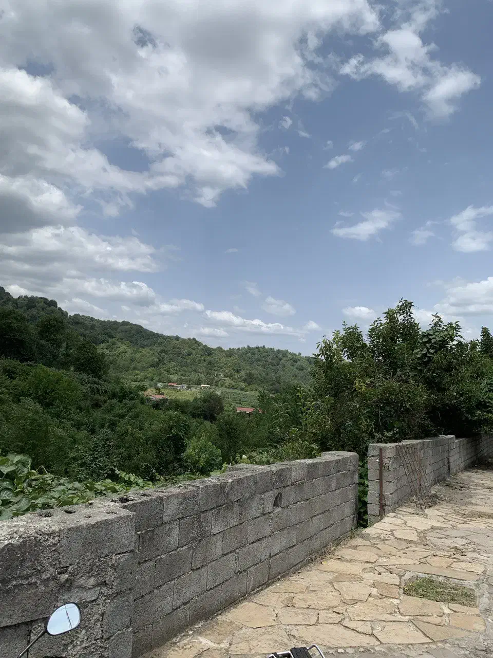 زمین ویلایی ویو ابدی جنگل و رودخونه|فروش زمین و ملک کلنگی|لوندویل, |دیوار