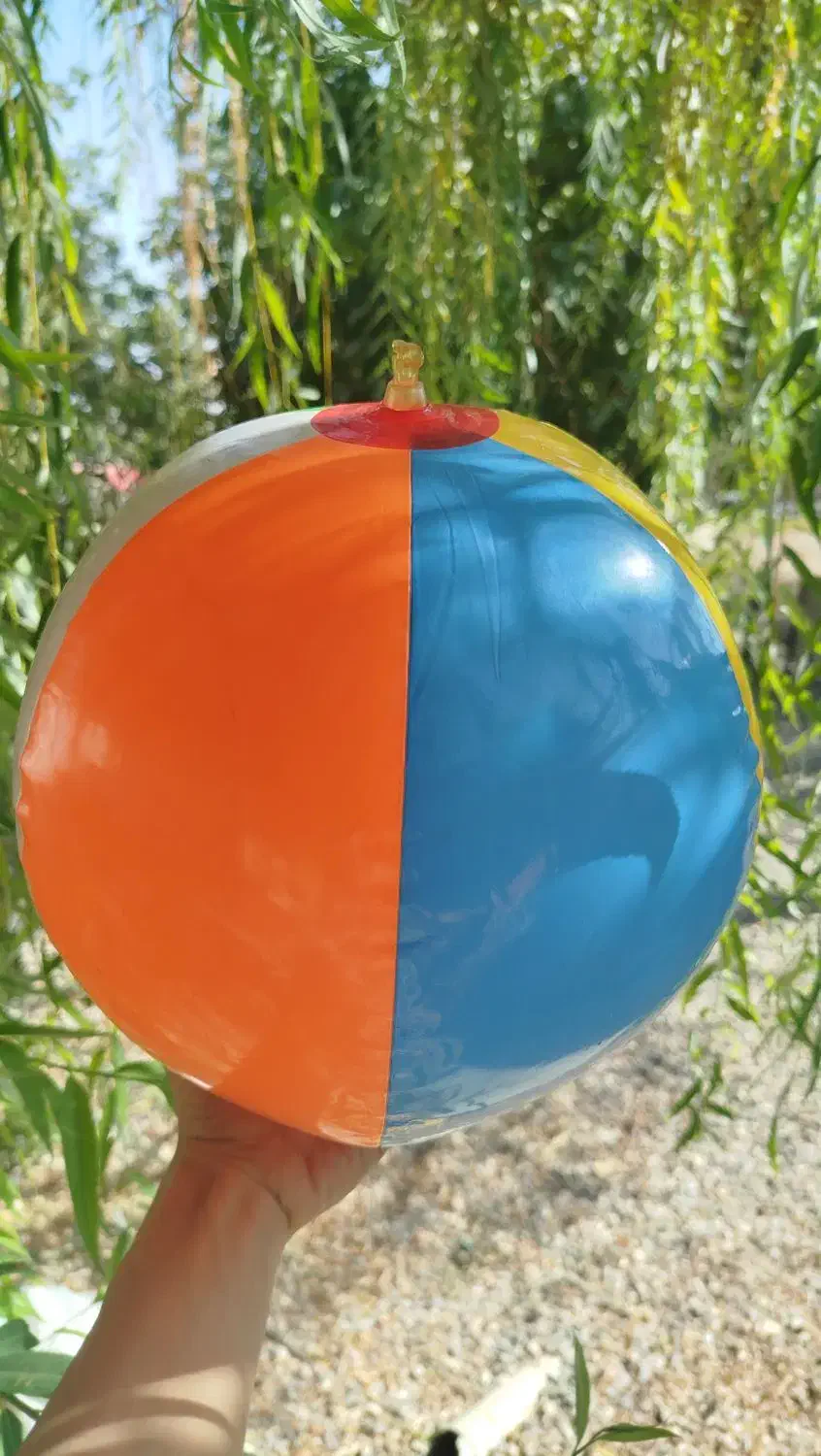 توپ بادی نو ارزان|اسباب‌‌بازی|محمدیه-قزوین, |دیوار