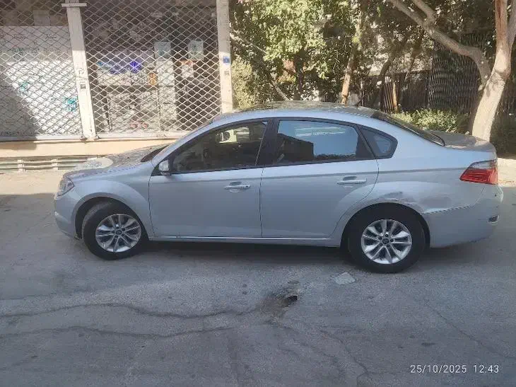 برلیانس 1397 اتوماتیک نقد و اقساط|خودرو سواری و وانت|تهران, دانشگاه شریف|دیوار