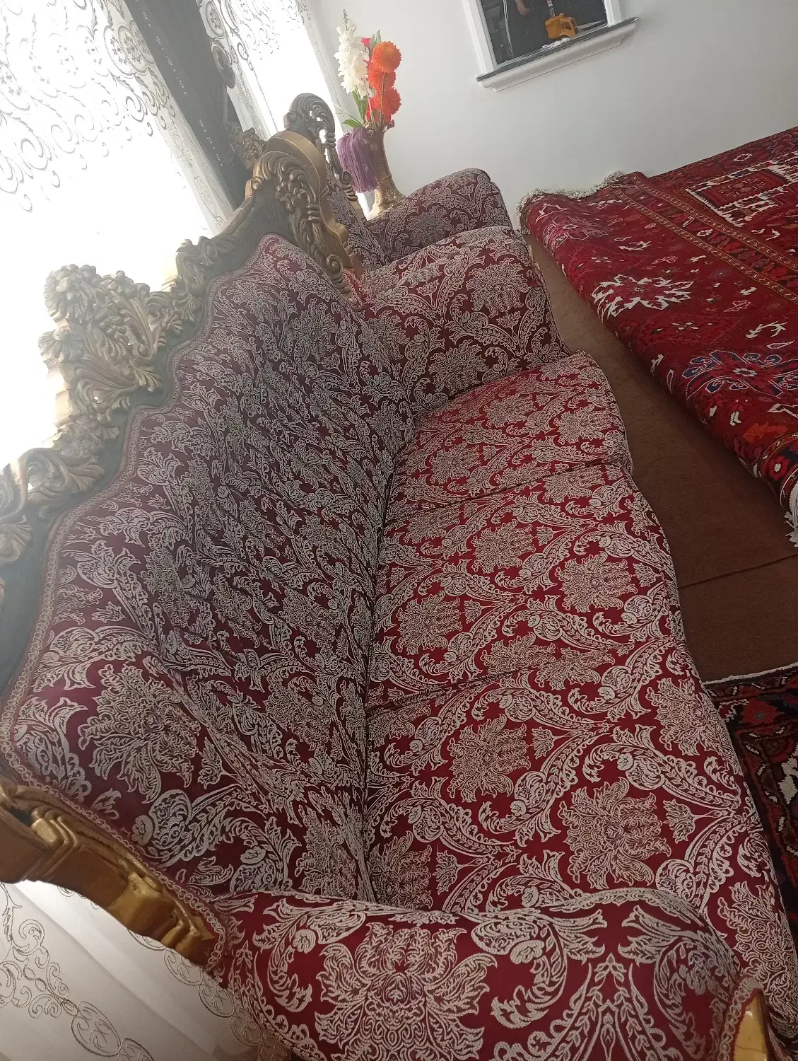 مبل|مبلمان خانگی و میز عسلی|اهر, |دیوار