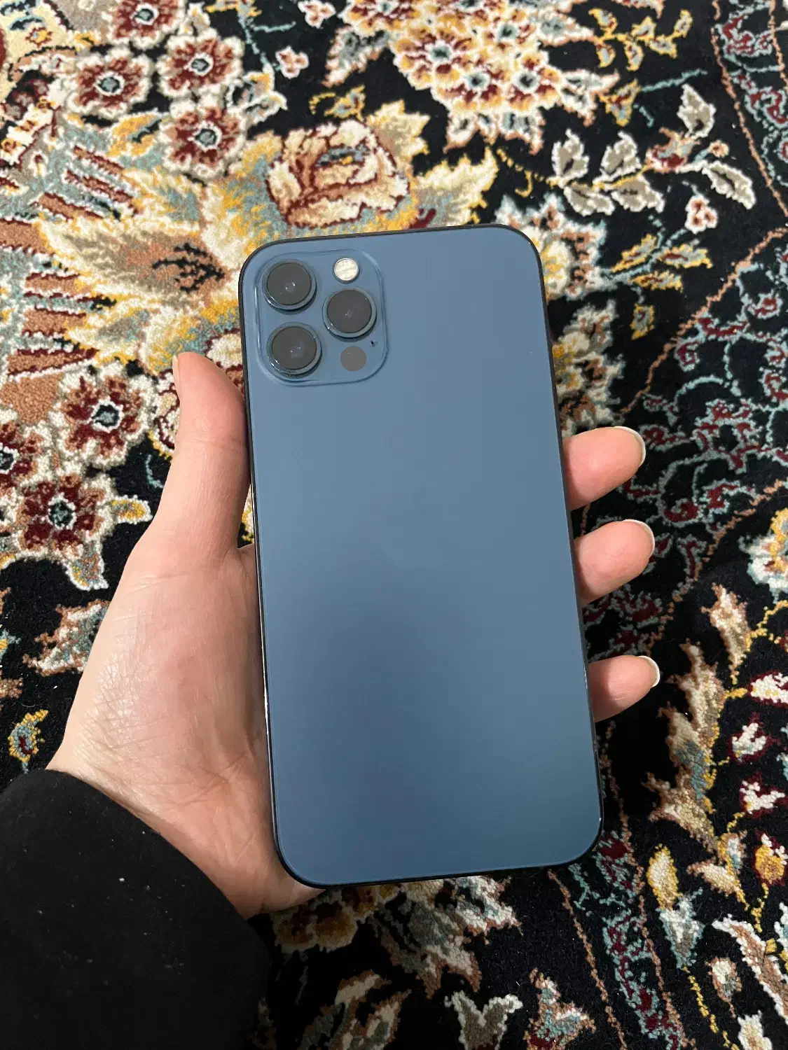 آیفون ۱۲ پرو 12 prp|موبایل|ملارد, |دیوار