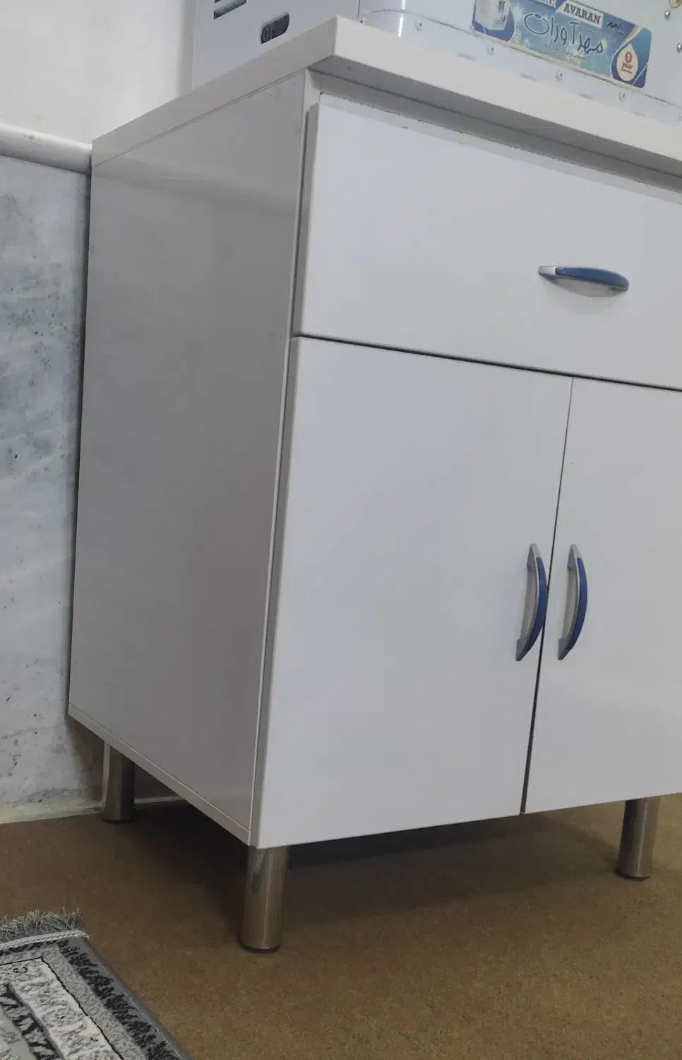 کابینت|جاکفشی، کمد، دراور|بجنورد, |دیوار