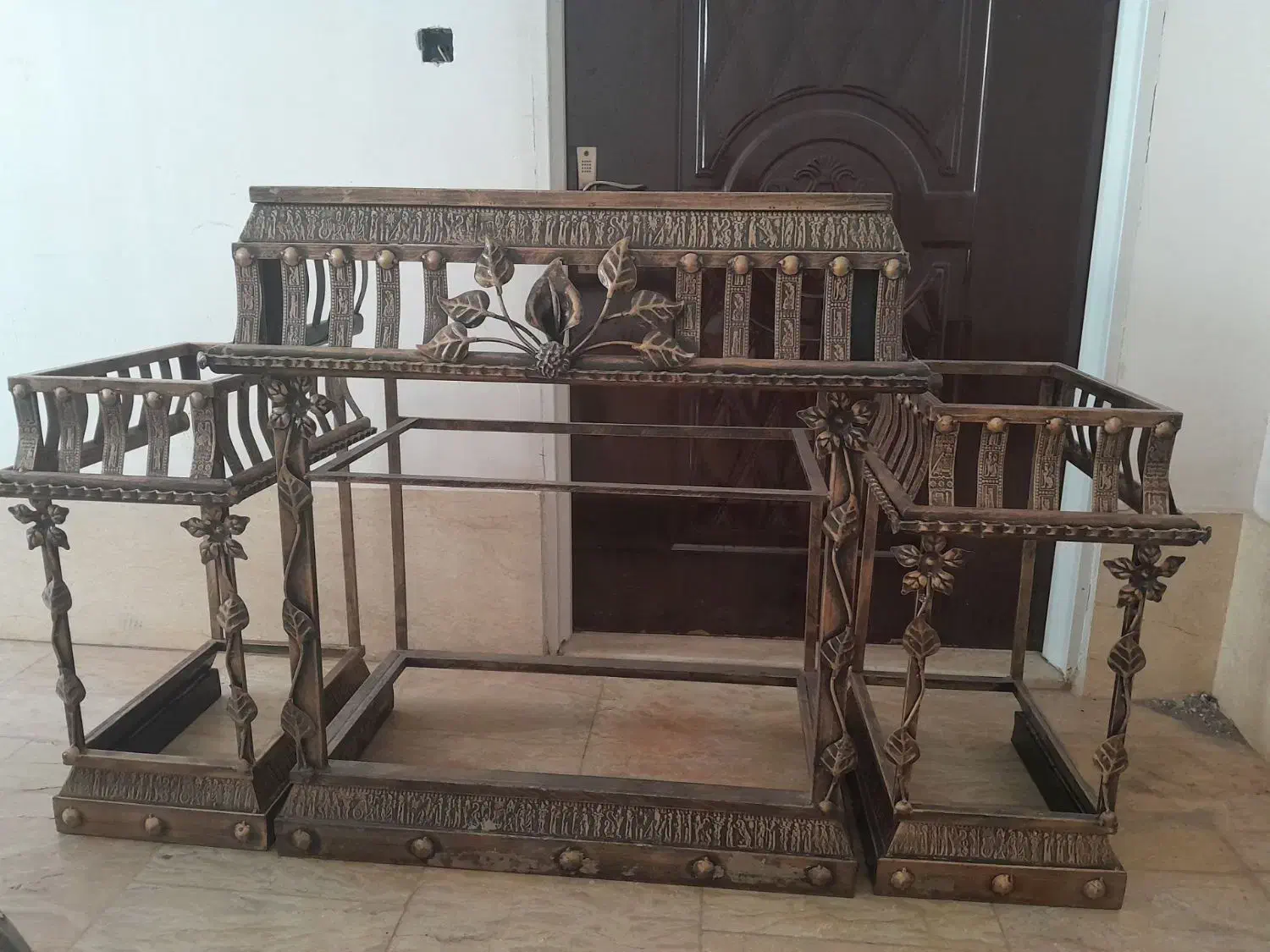 میز تلویزیون فرفوژه|میز تلویزیون|سبزوار, غرب نیروگاه|دیوار