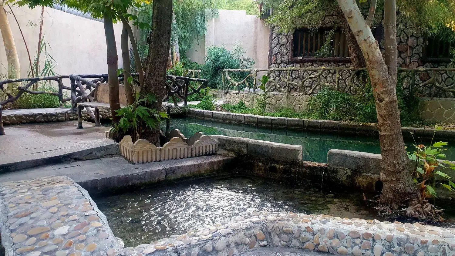 باغچه تفریحی|اجارهٔ کوتاهمدت ویلا و باغ|کازرون, |دیوار