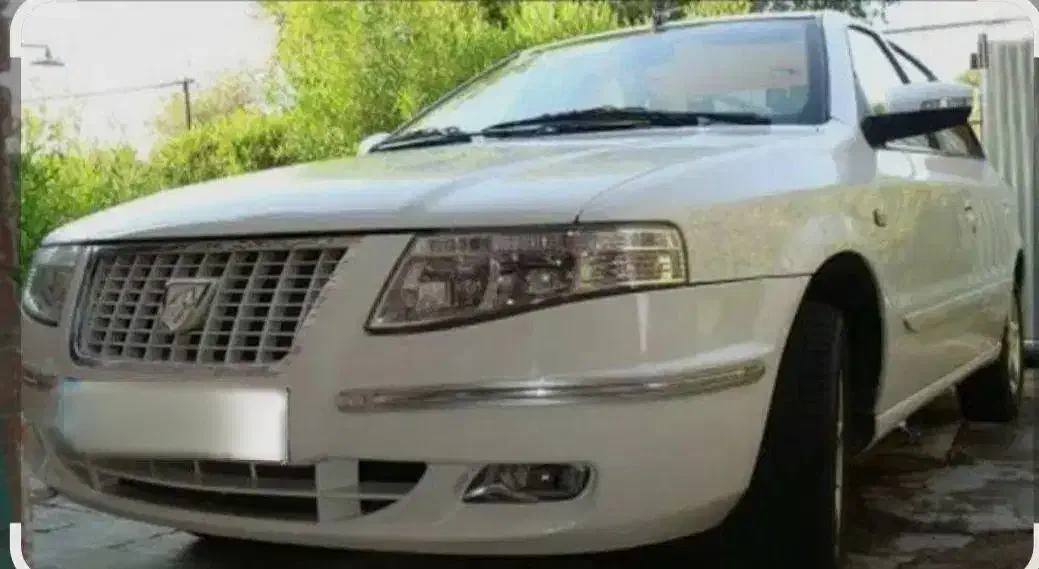 سمند سورن۸۹|خودرو سواری و وانت|اهواز, کوی پلیس|دیوار