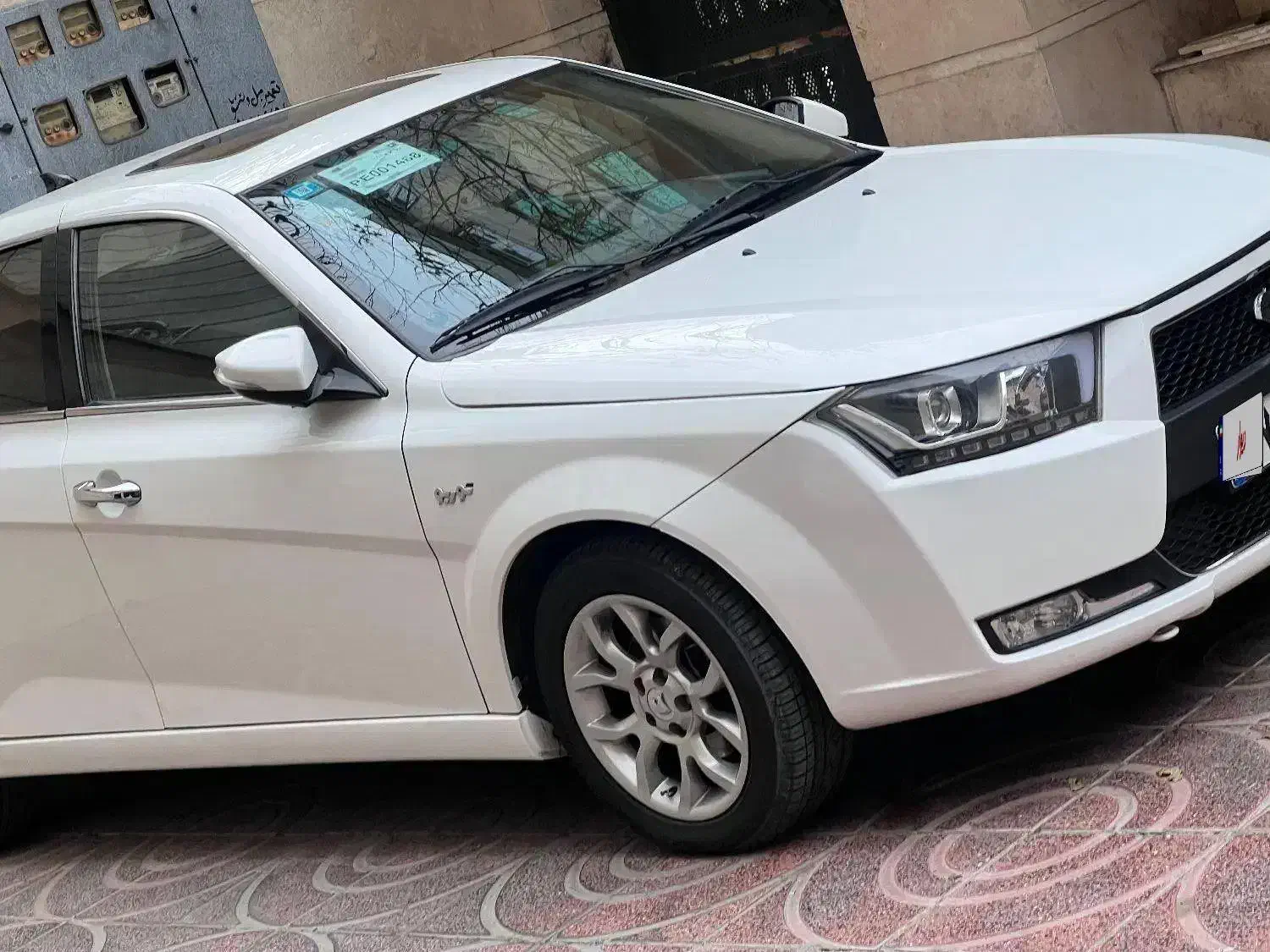 دنا ۶ دنده توربو مدل ۱۴۰۲|خودرو سواری و وانت|تهران, نازی‌آباد|دیوار