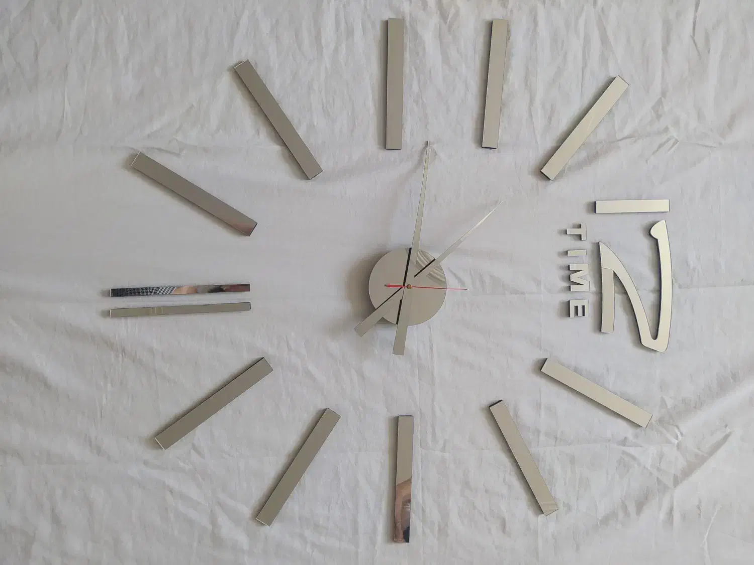 ساعت|ساعت دیواری و تزئینی|قم, پردیسان|دیوار