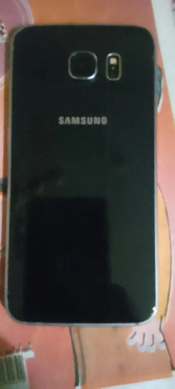 گوشی سامسونگ s6|موبایل|تبریز, |دیوار