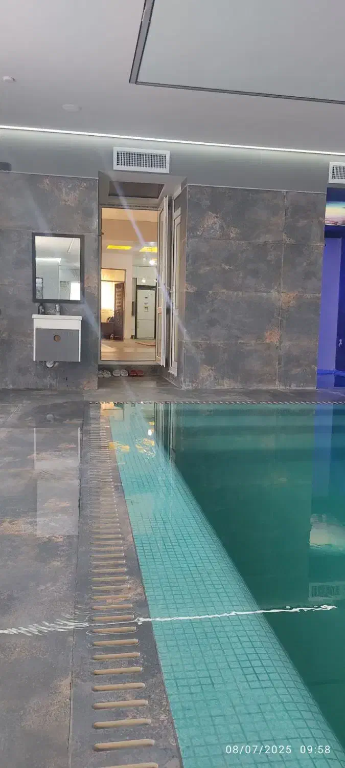 اجاره ویلا استخر دار روزانه|اجارهٔ کوتاهمدت ویلا و باغ|نیشابور, خیام|دیوار