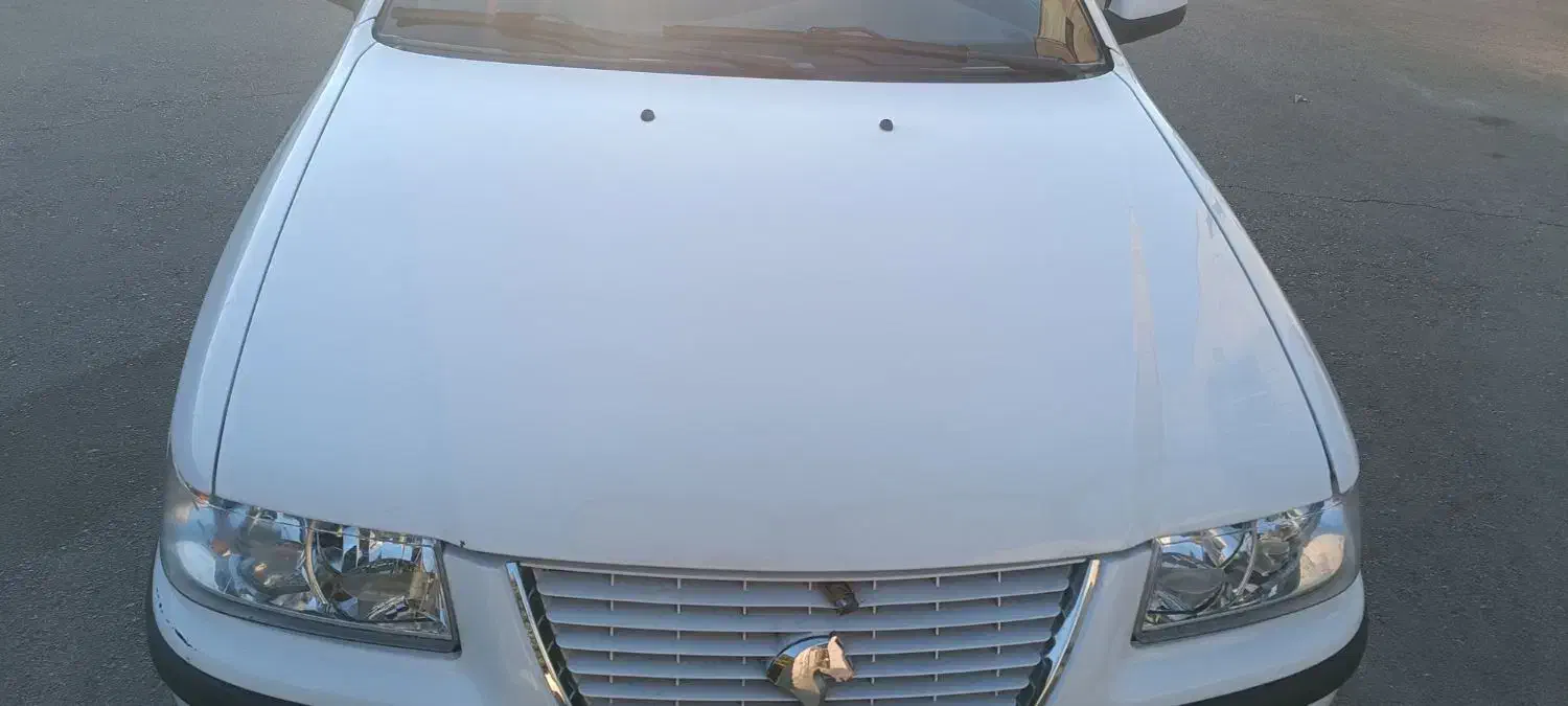 ماشین سمند ef7|خودرو سواری و وانت|قزوین, |دیوار