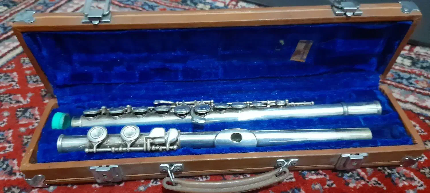 فلوت کلیددار امپکس|سازهای بادی|تهران, شیخ هادی|دیوار