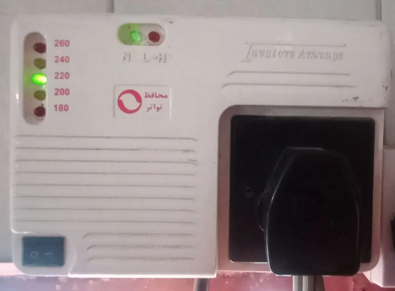 محافظ برق کولر گازی|سایر لوازم برقی|بندر امام خمینی, |دیوار