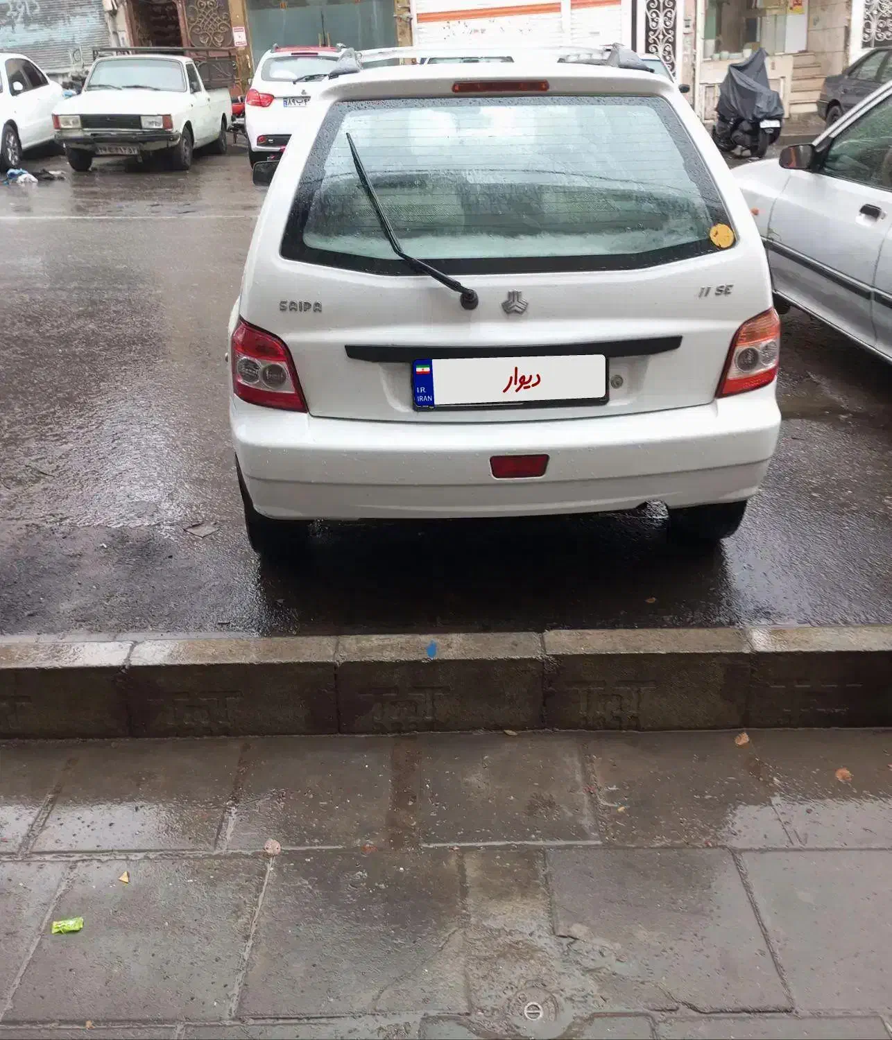 پراید ۱۱۱مدل ۹۳|خودرو سواری و وانت|تهران, شمیران‌نو|دیوار