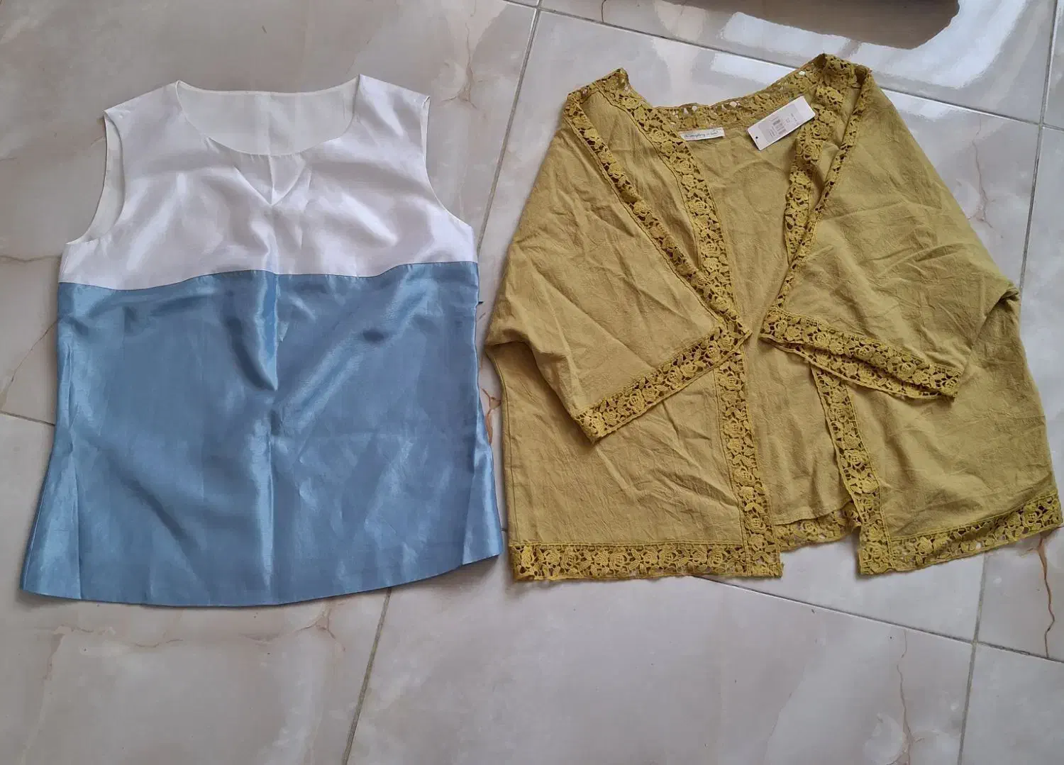 شومیز تاپ همه باهم|لباس|ساری, |دیوار