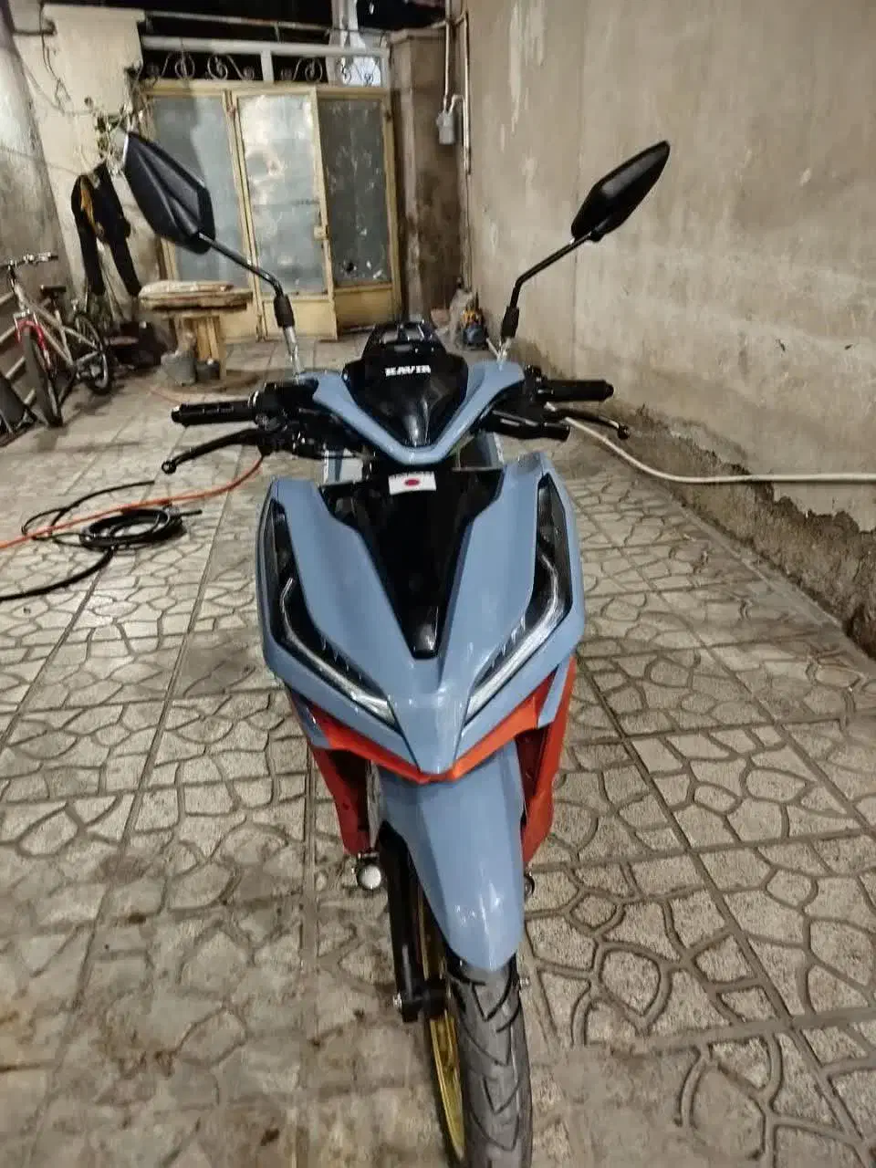 کلیک کویر ۱۵۰ مدل ۱۴۰۳ با تخفیف ویژه|موتورسیکلت|پاکدشت, پاکدشت (مامازند)|دیوار