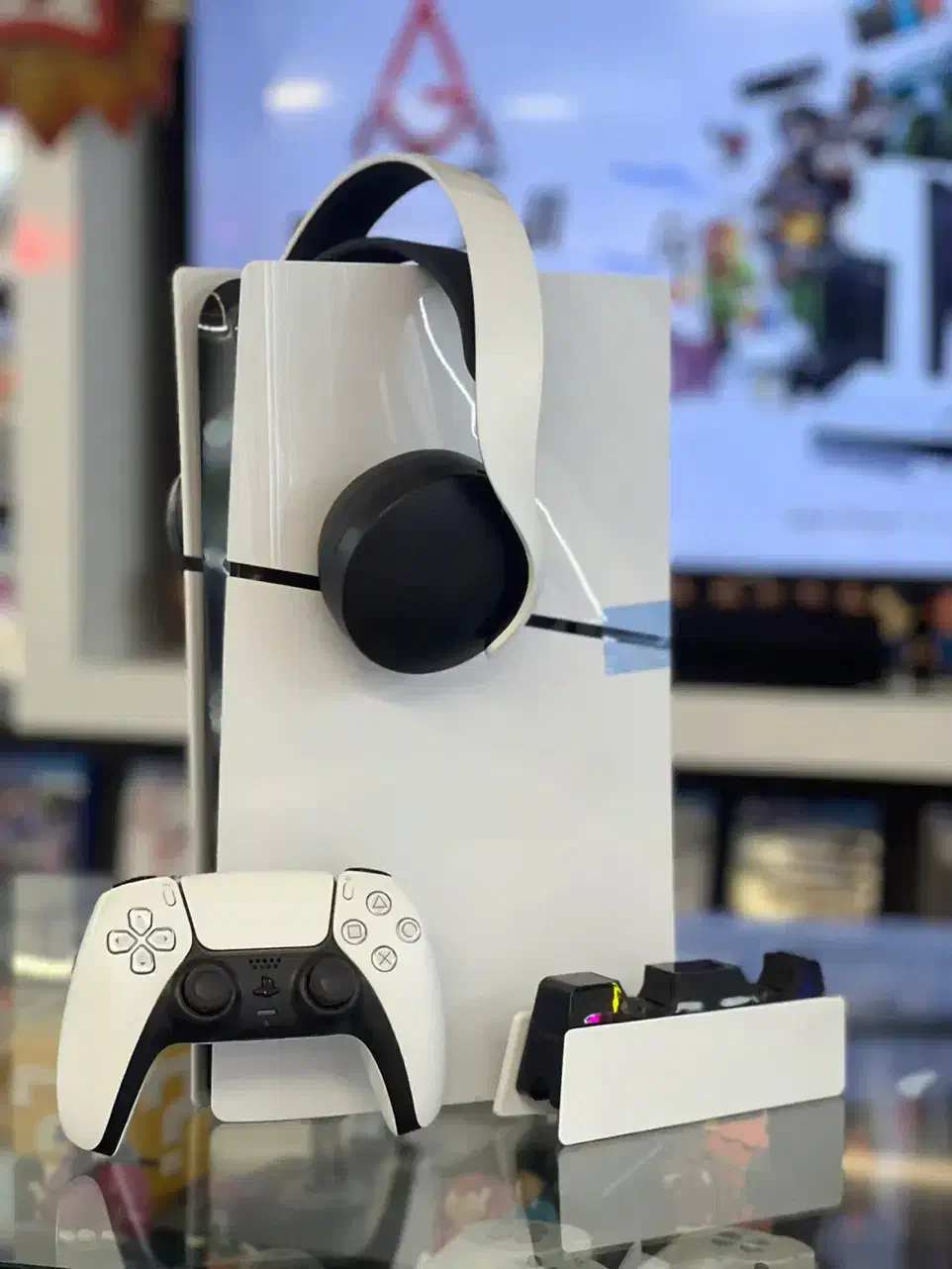 نوps5 قسطی با چک با تحویل کارتن بدون ضامن|کنسول، بازی ویدئویی و آنلاین|تهران, گیشا|دیوار